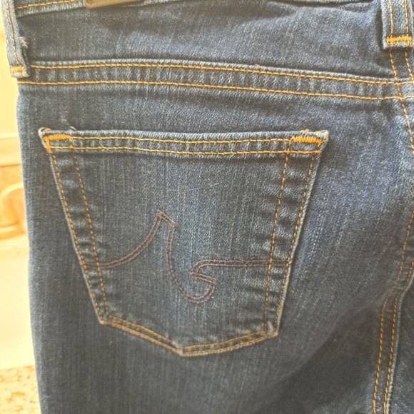 AG Stilt Cigarette Jean - Picture 11 of 13